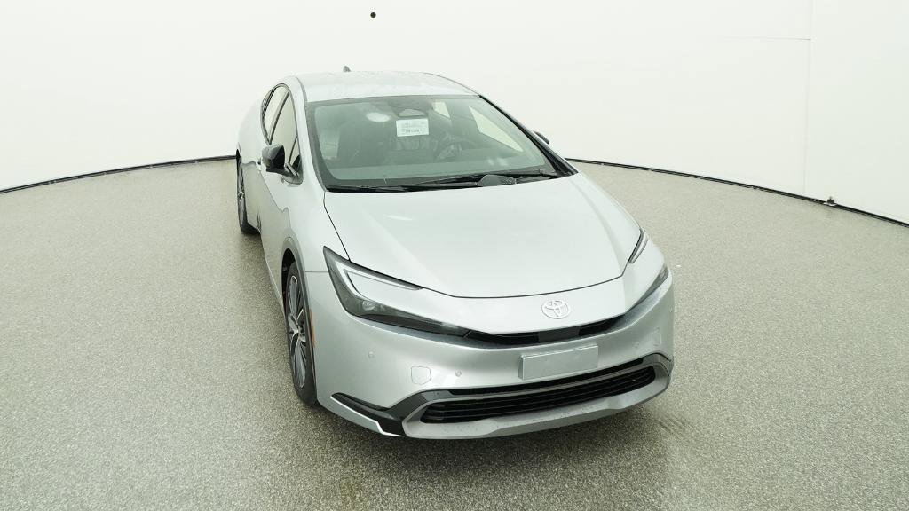 New 2026 Toyota Prius XLE image 17