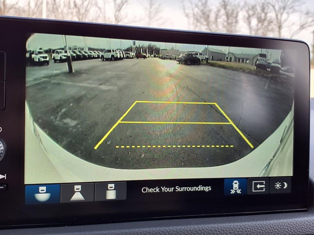 New 2026 Honda Civic Sport image 18