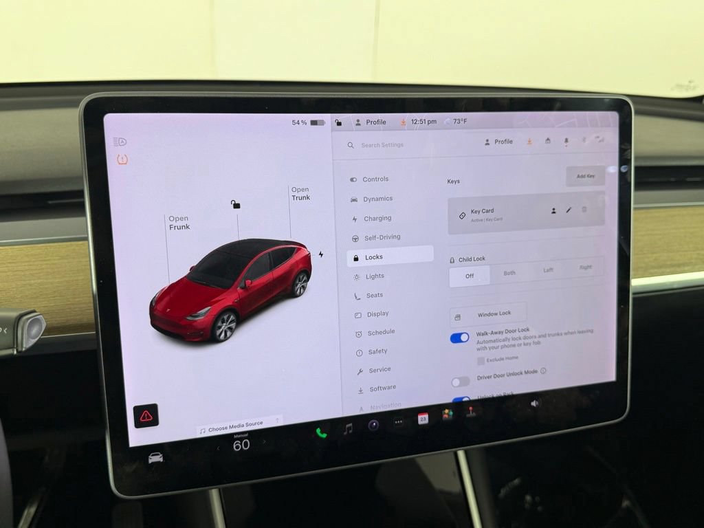 Used 2021 Tesla Model Y Long Range AWD/4WD image 31