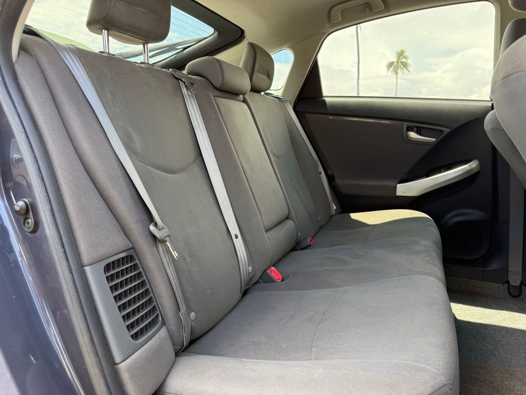 Used 2014 Toyota Prius One image 12