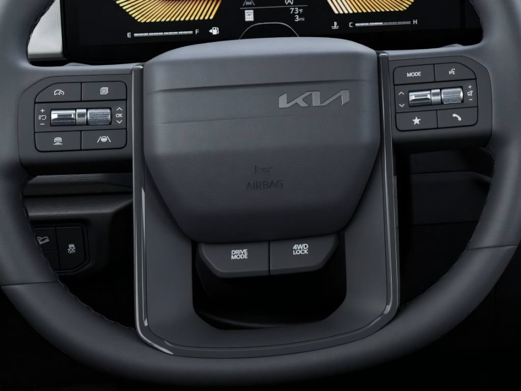 New 2027 Kia Seltos LX AWD/4WD image 22