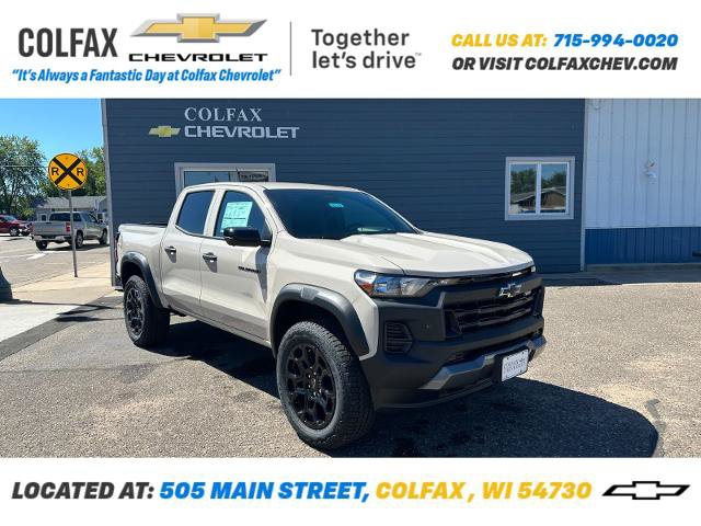 New 2026 Chevrolet Colorado Trail Boss