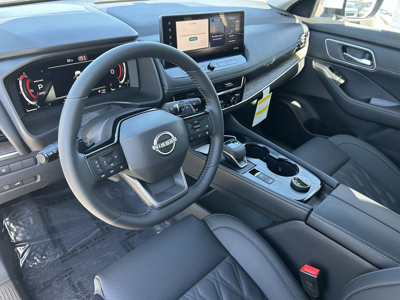 New 2026 Nissan Rogue Platinum image 31