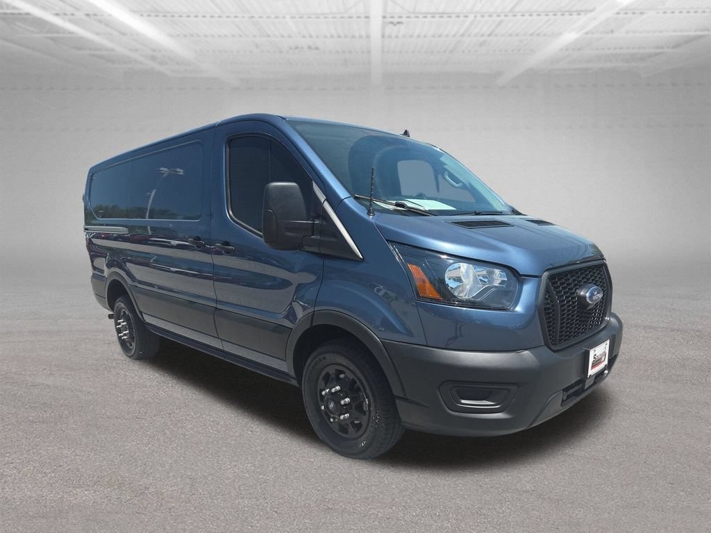 Used 2024 Ford Transit 350 Low Roof AWD image 8