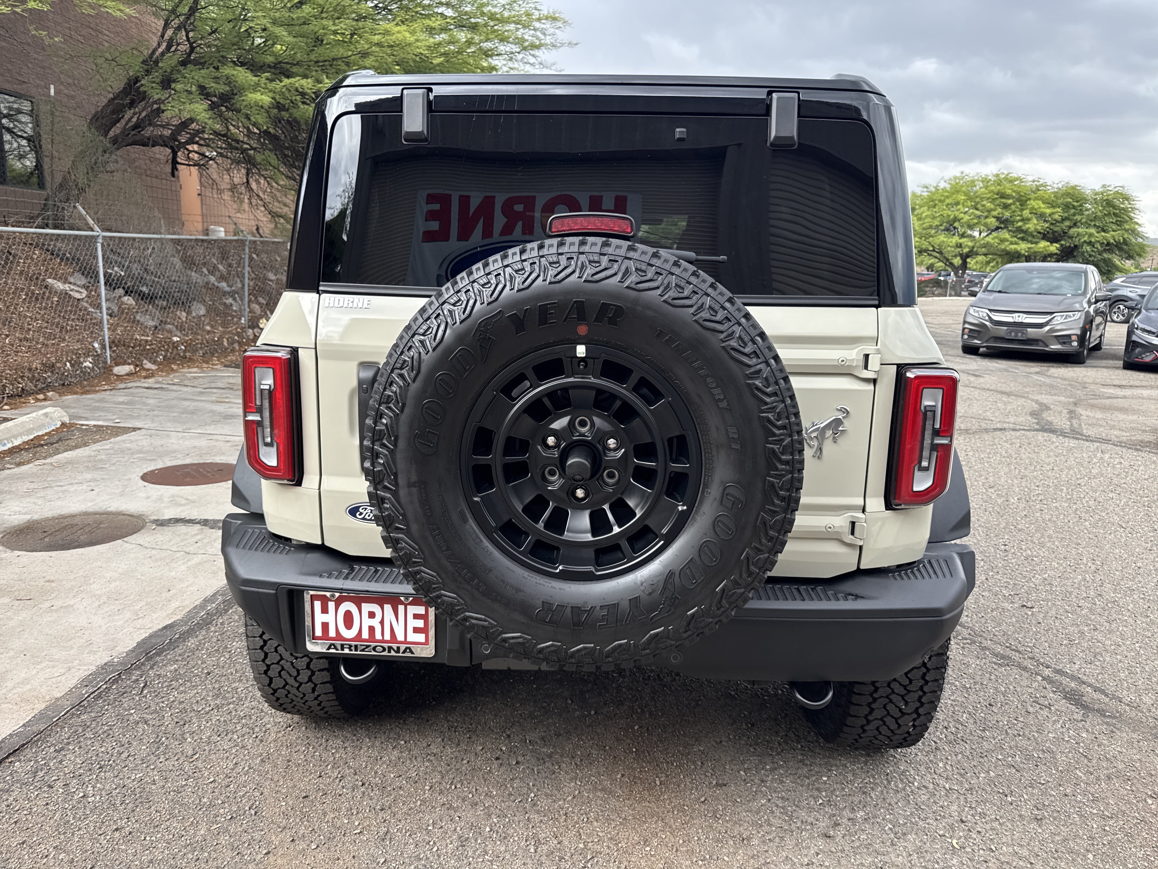 New 2026 Ford Bronco Badlands AWD/4WD image 6