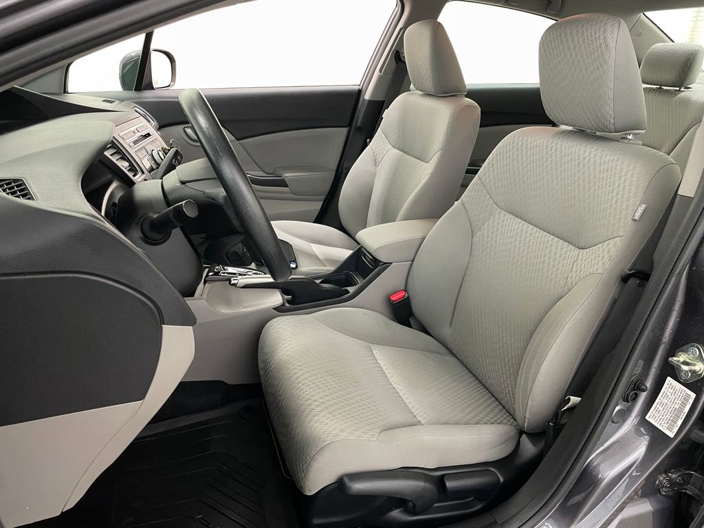 Used 2015 Honda Civic LX image 15