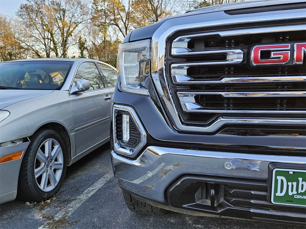 Used 2019 GMC Sierra 1500 SLT w/ SLT Premium Plus Package image 4