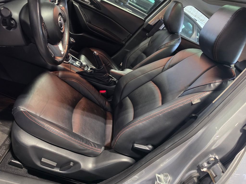 Used 2015 MAZDA MAZDA3 i Grand Touring FWD image 6