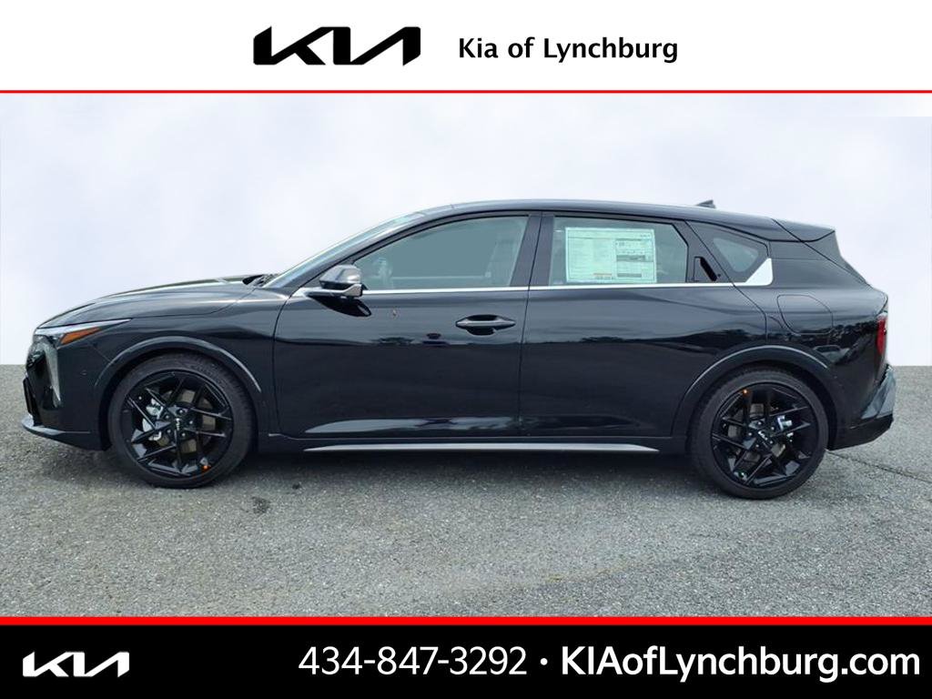 New 2026 Kia K4 GT-Line Turbo FWD image 7