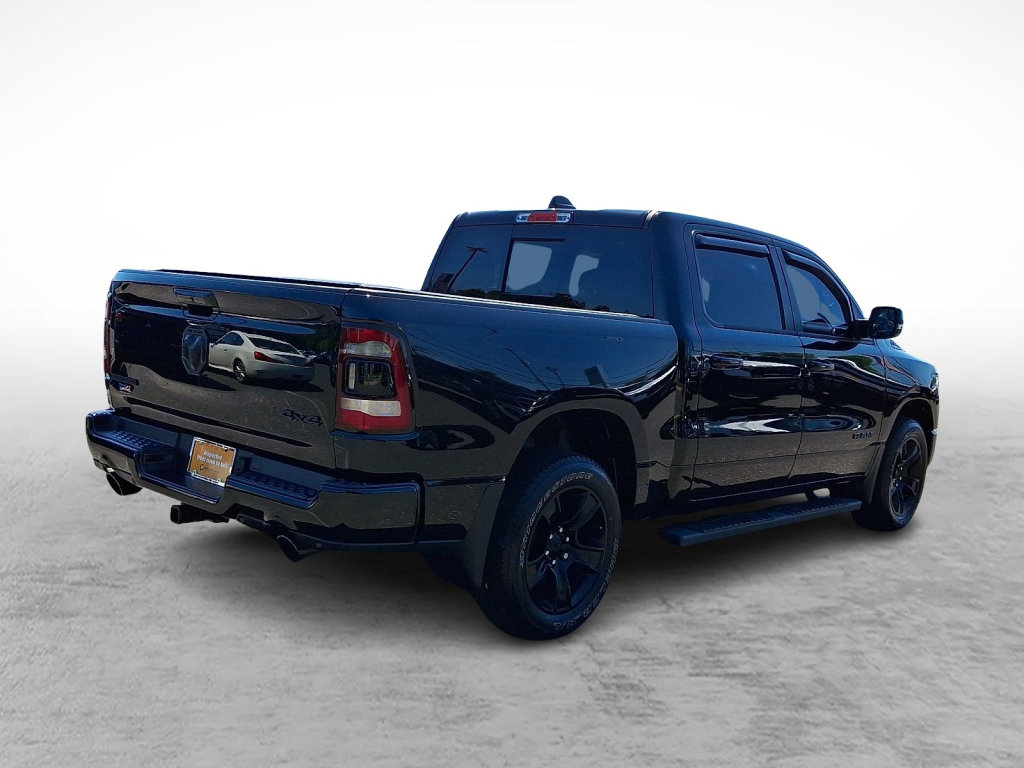 Used 2023 RAM 1500 Big Horn AWD/4WD image 5