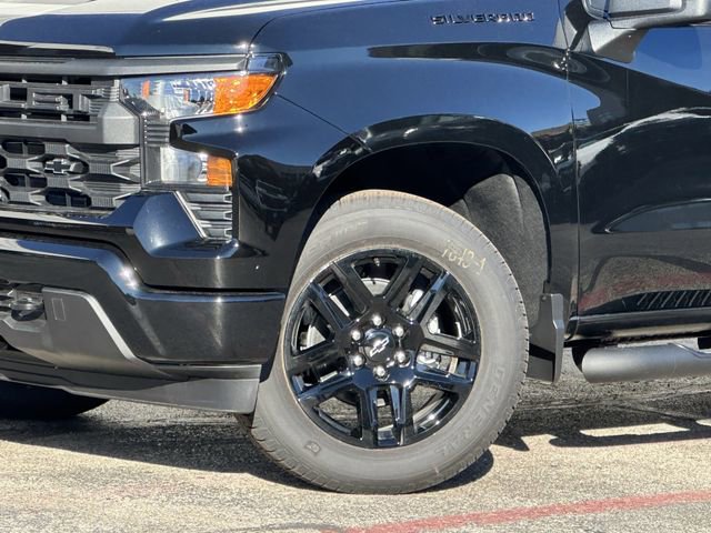New 2026 Chevrolet Silverado 1500 Custom w/ Rally Edition image 8