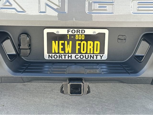 New 2025 Ford Ranger XLT w/ Equipment Group 301A High image 21