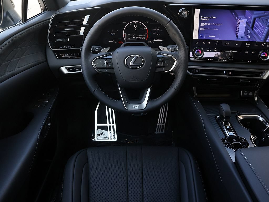 New 2026 Lexus RX 350 F Sport w/ Convenience Package AWD/4WD image 18