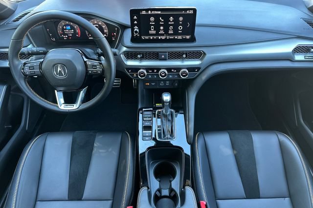 Certified 2026 Acura Integra A-Spec w/ Technology Package FWD image 15
