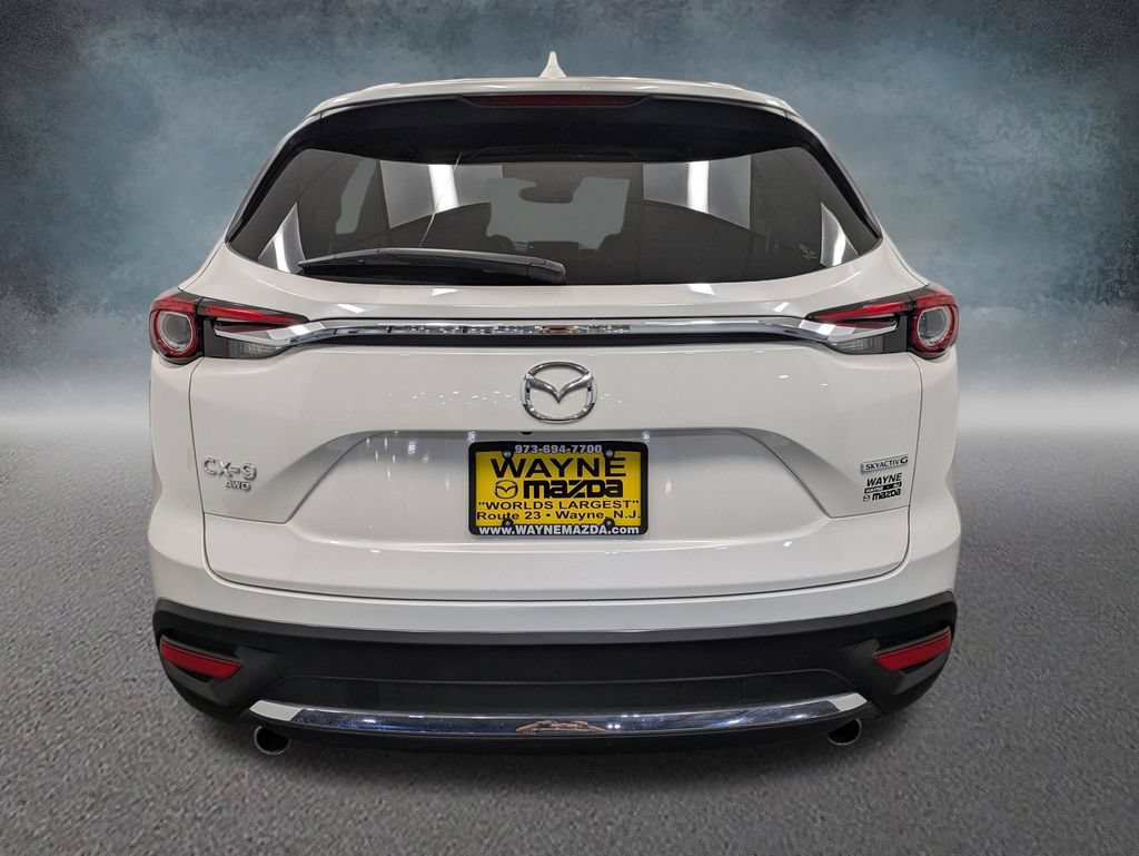 Used 2023 MAZDA CX-9 Touring AWD/4WD image 6