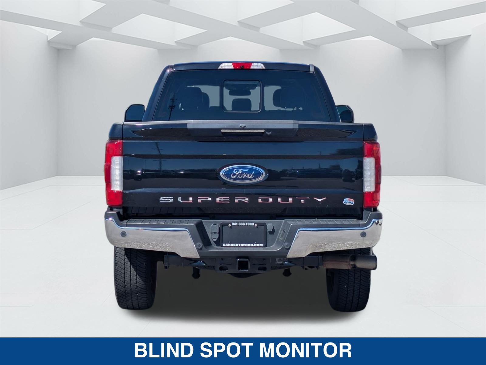 Used 2019 Ford F250 Lariat w/ Lariat Ultimate Package AWD/4WD image 6