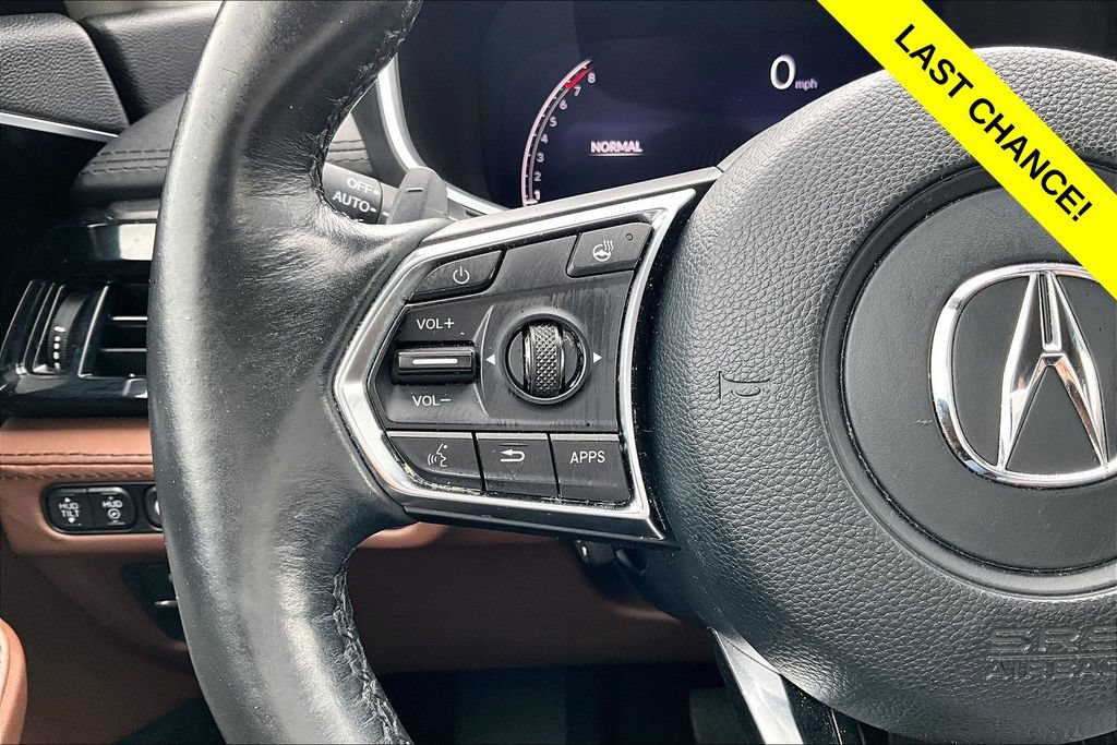 Used 2024 Acura MDX w/ Advance Package AWD/4WD image 18