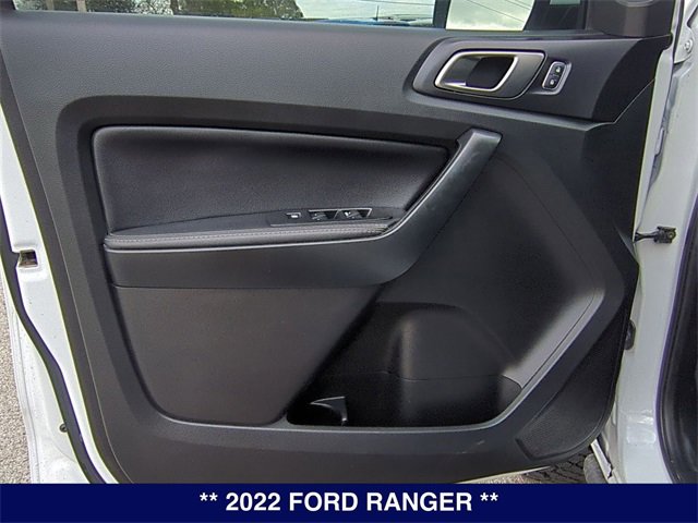 Used 2022 Ford Ranger Lariat w/ Tremor Off-Road Package image 9