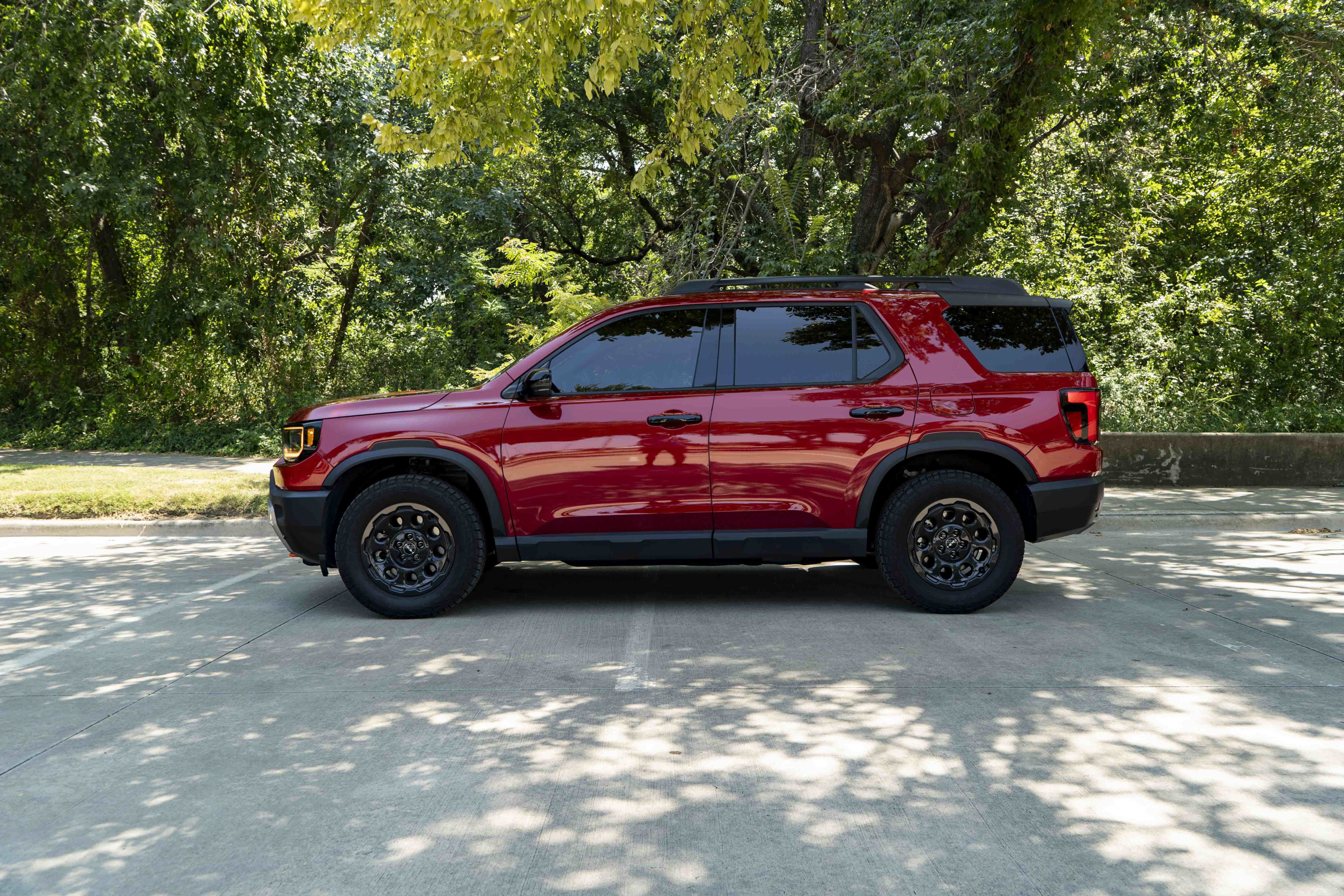 Used 2026 Honda Passport TrailSport Elite image 6