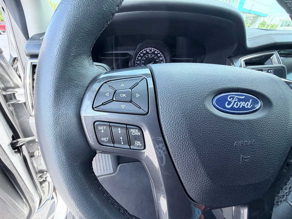 Used 2020 Ford Ranger Lariat w/ Technology Package AWD/4WD image 15