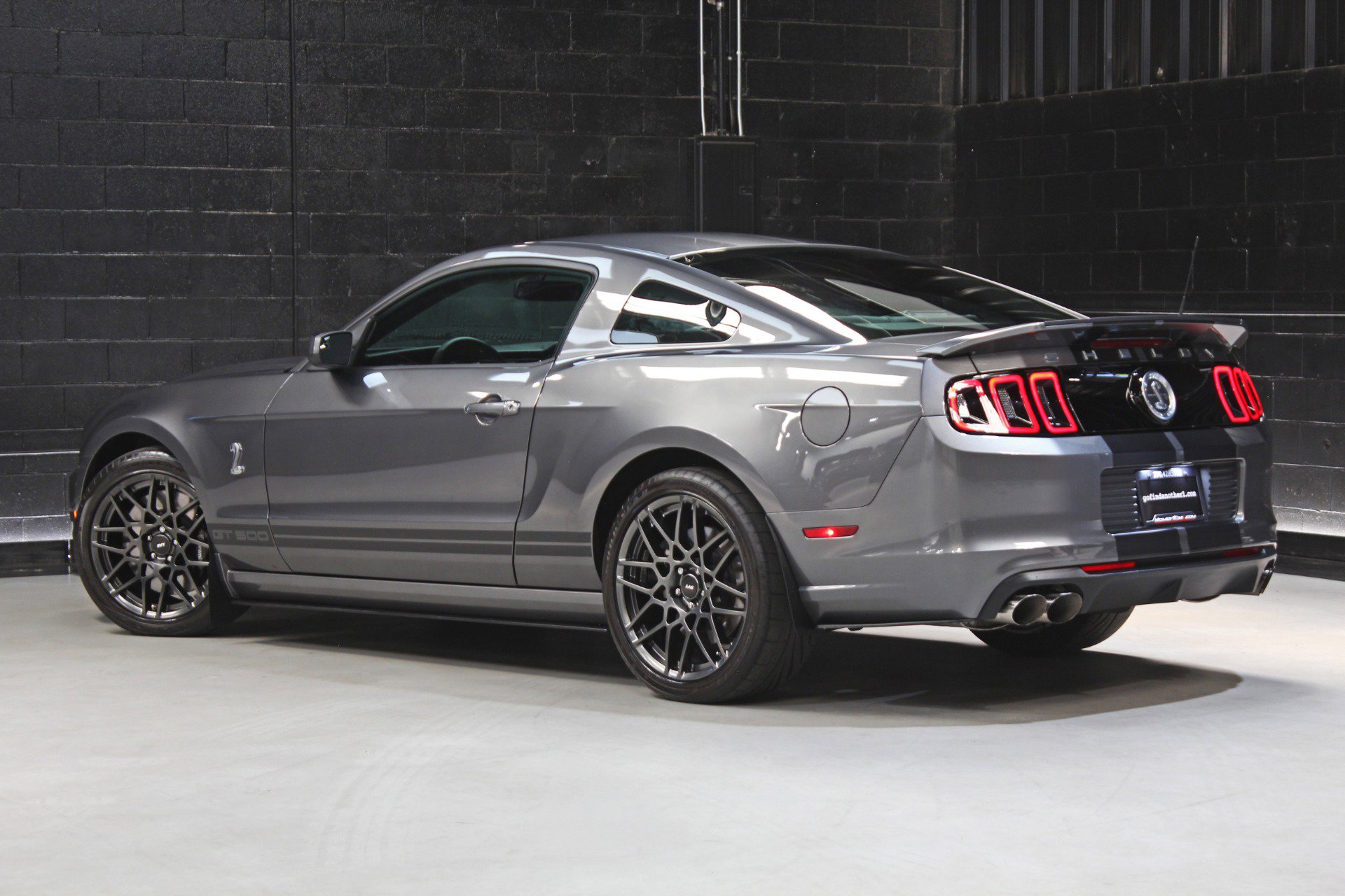 Used 2014 Ford Mustang Shelby GT500 w/ Equipment Group 821A RWD image 14