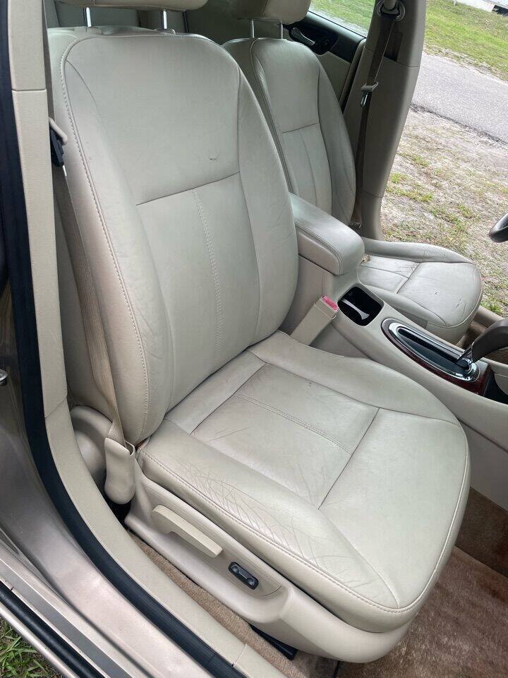 Used 2007 Chevrolet Impala LTZ FWD image 19