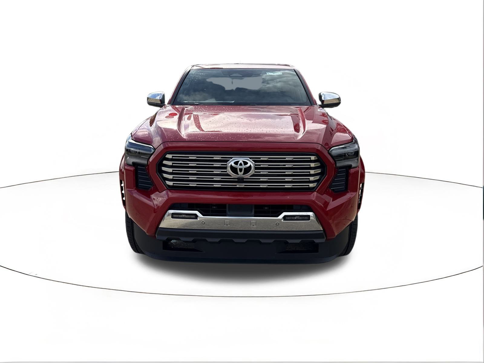 New 2025 Toyota Tacoma Limited image 8