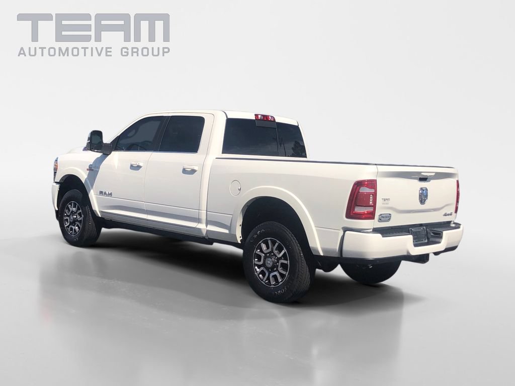 Certified 2024 RAM 3500 Limited AWD/4WD image 5