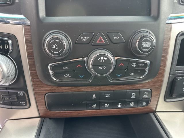Used 2017 RAM 1500 Laramie w/ Convenience Group image 15