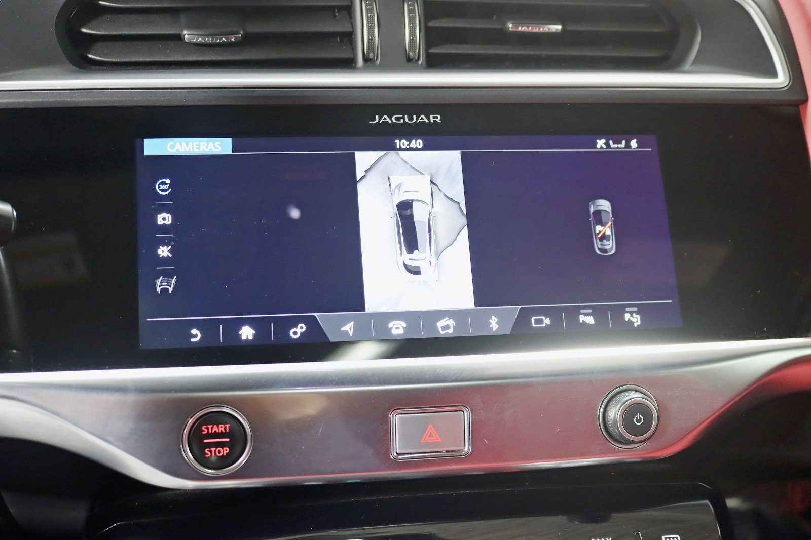 Used 2020 Jaguar I-PACE HSE image 21