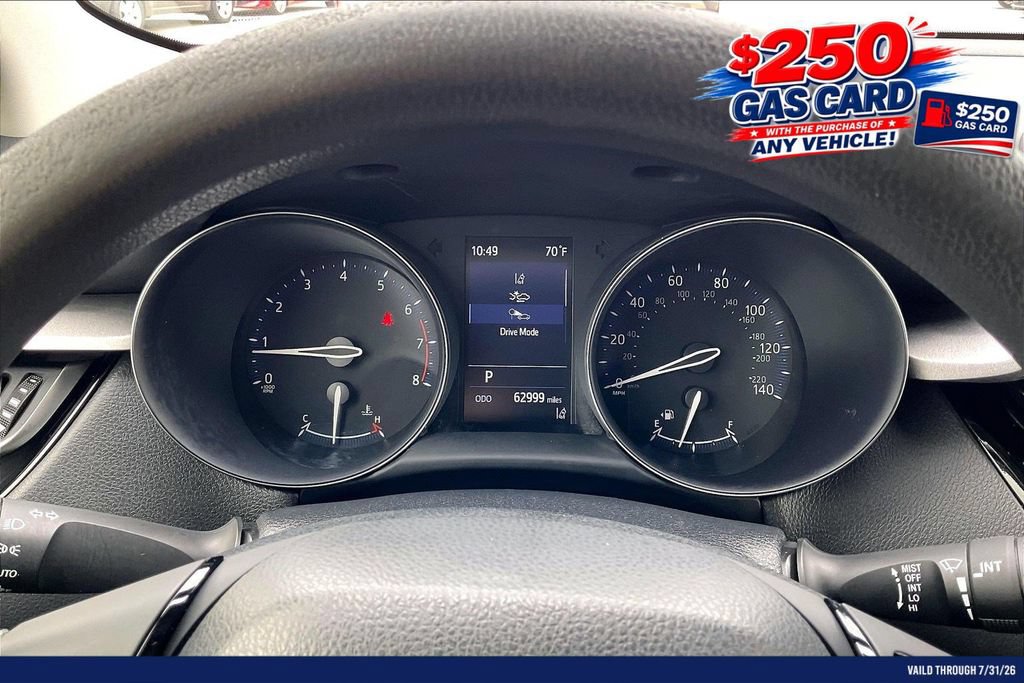 Used 2021 Toyota C-HR LE FWD image 19