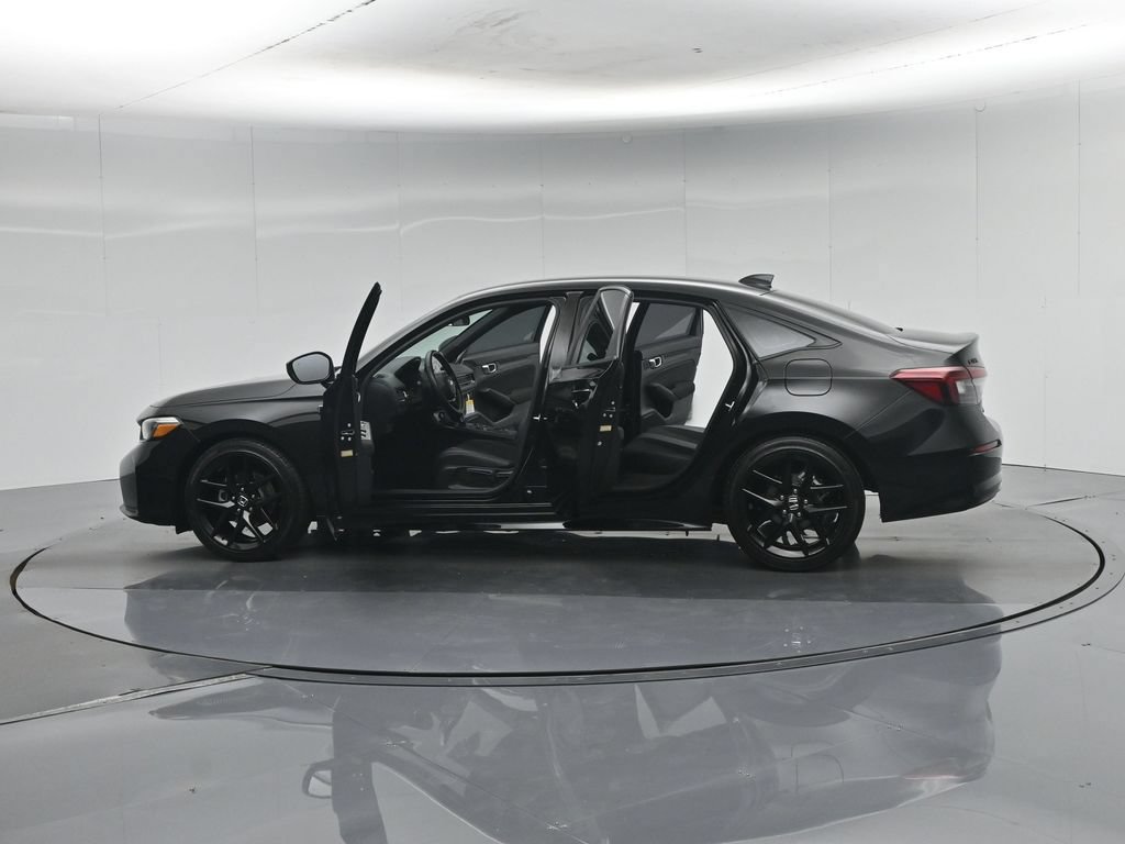 Used 2026 Honda Civic Sport image 34