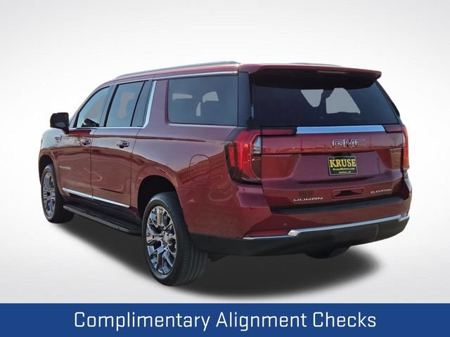 New 2026 GMC Yukon XL Elevation w/ Elevation Premium Package AWD/4WD image 6