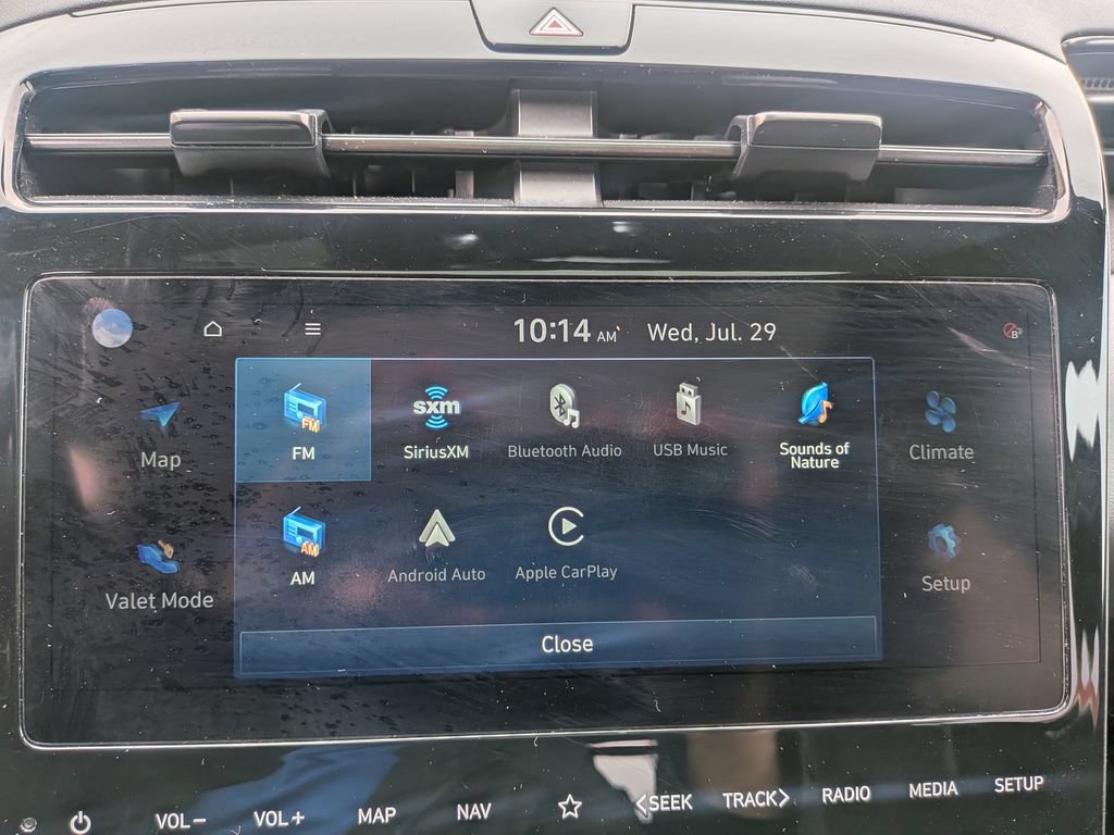 Certified 2023 Hyundai Tucson N Line AWD/4WD image 27