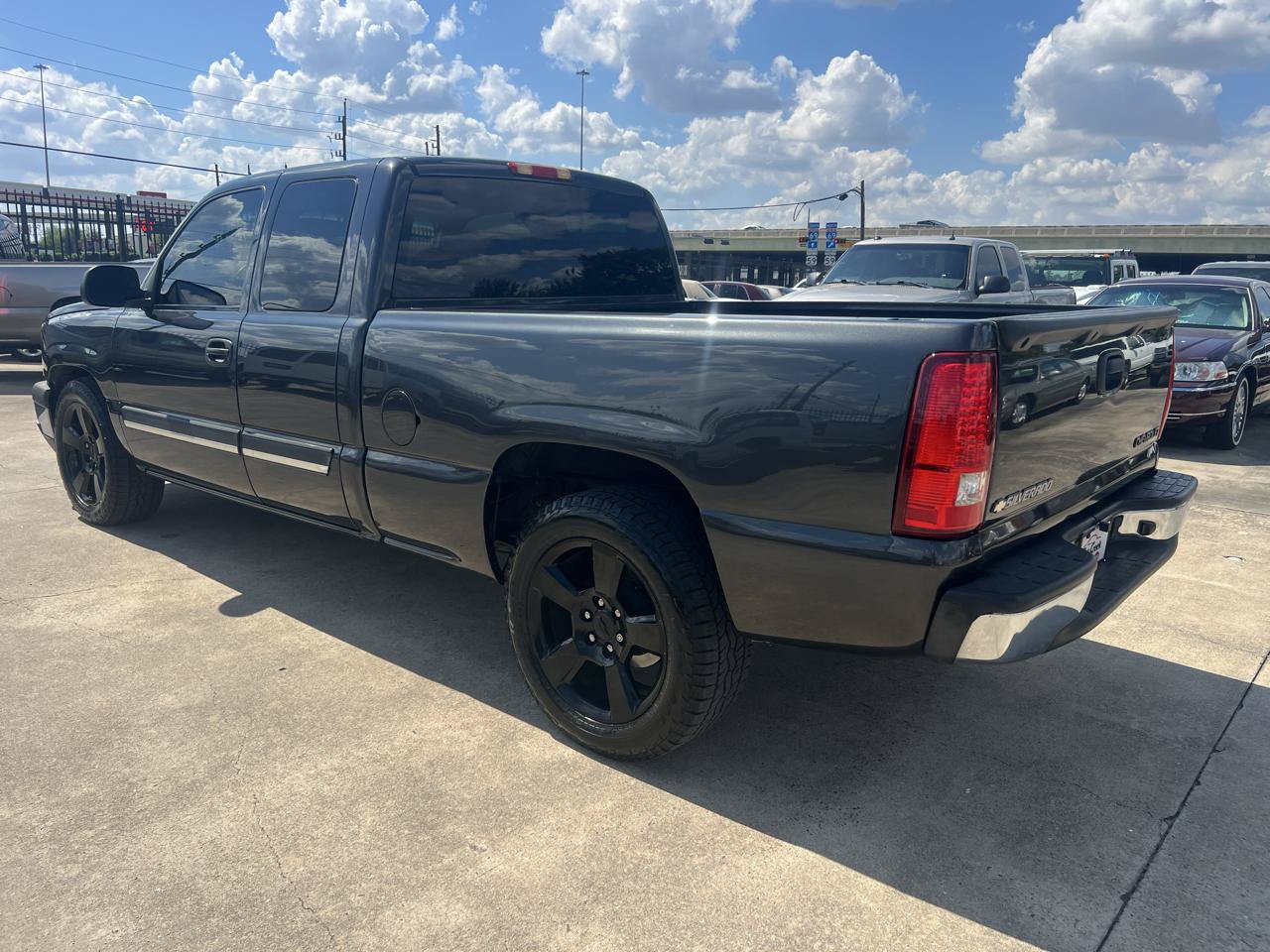 Used 2003 Chevrolet Silverado 1500 LS RWD image 4