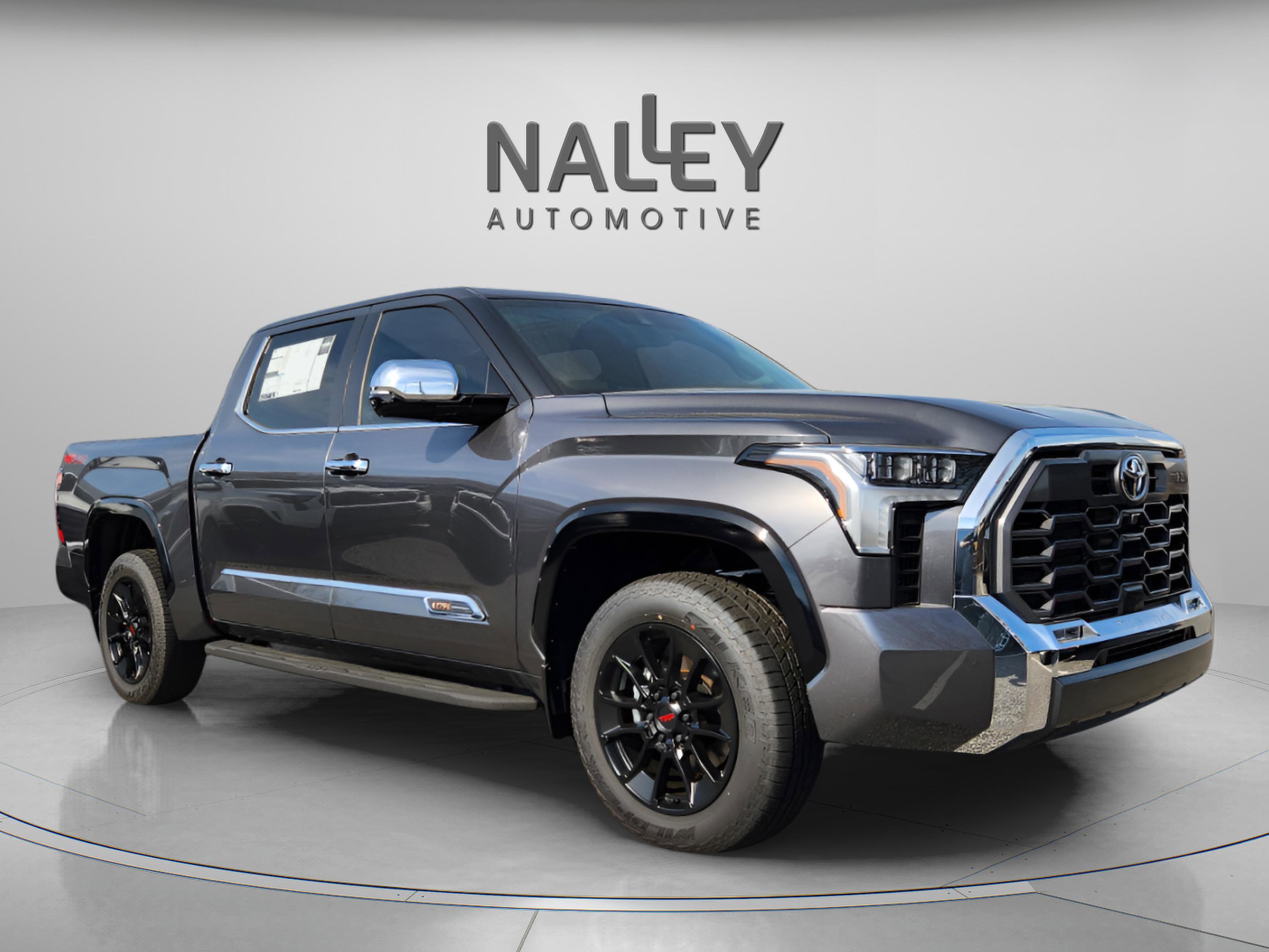 New 2025 Toyota Tundra 1794 Edition image 5
