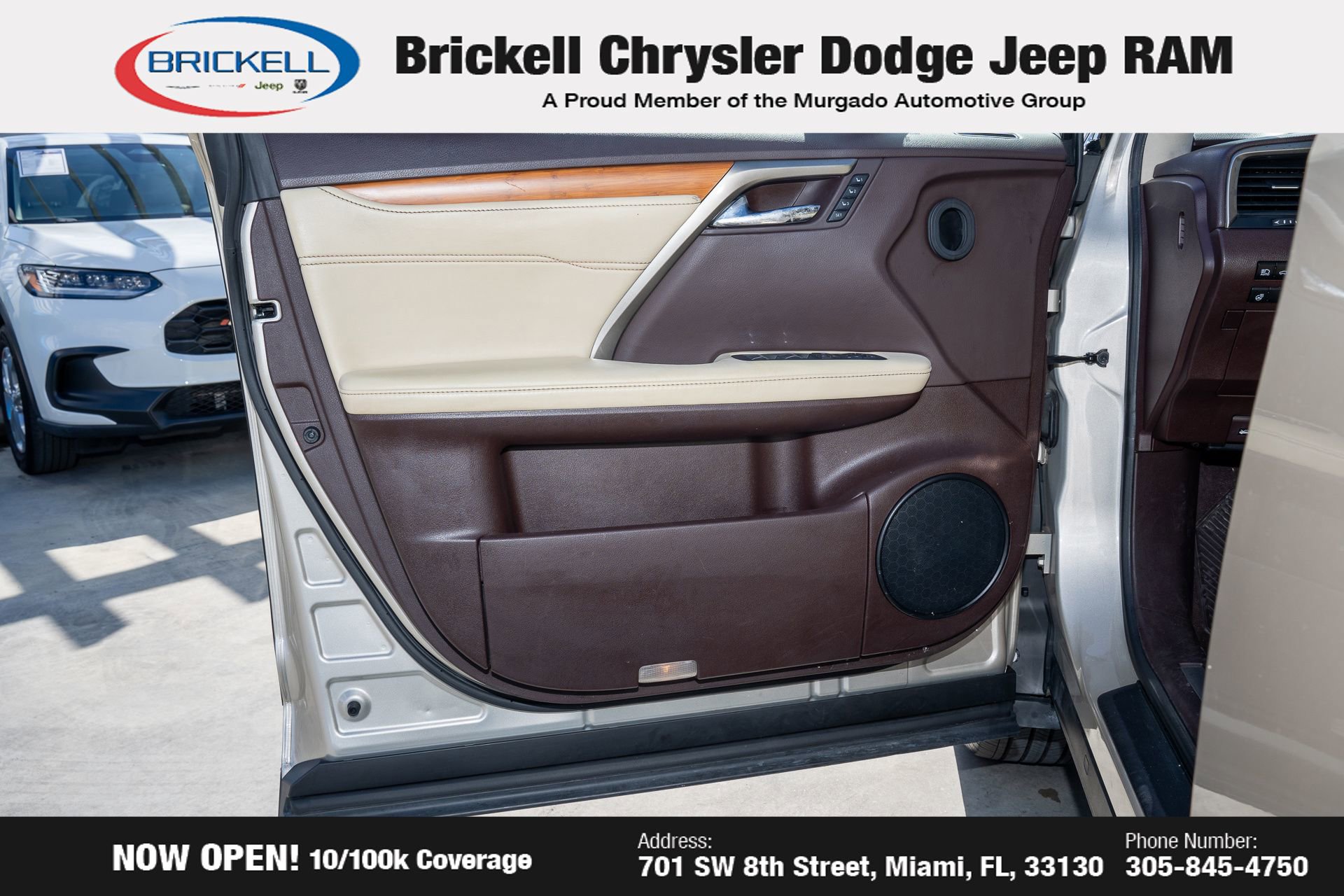 Used 2016 Lexus RX 350 AWD w/ Premium Package image 11