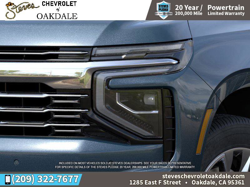 New 2026 Chevrolet Tahoe Premier image 10