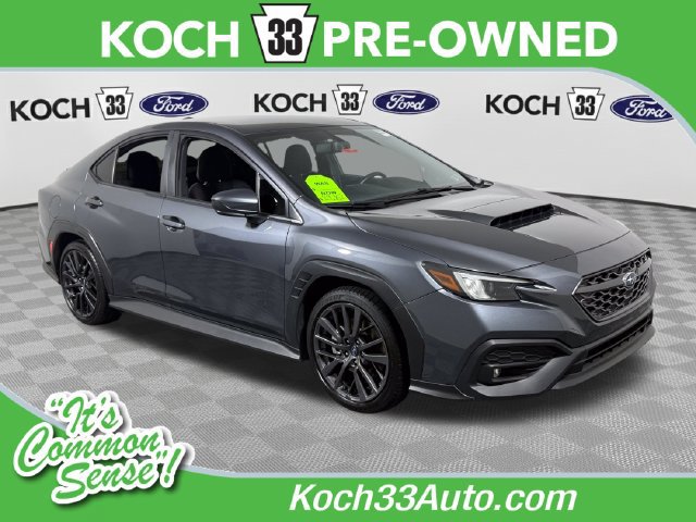Used 2023 Subaru WRX Premium