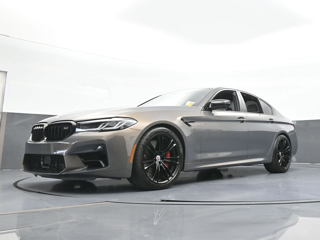 Used 2023 BMW M5 w/ Competition Package image 57