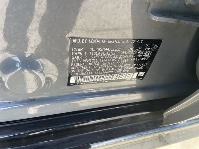 Used 2025 Acura ADX A-Spec image 34