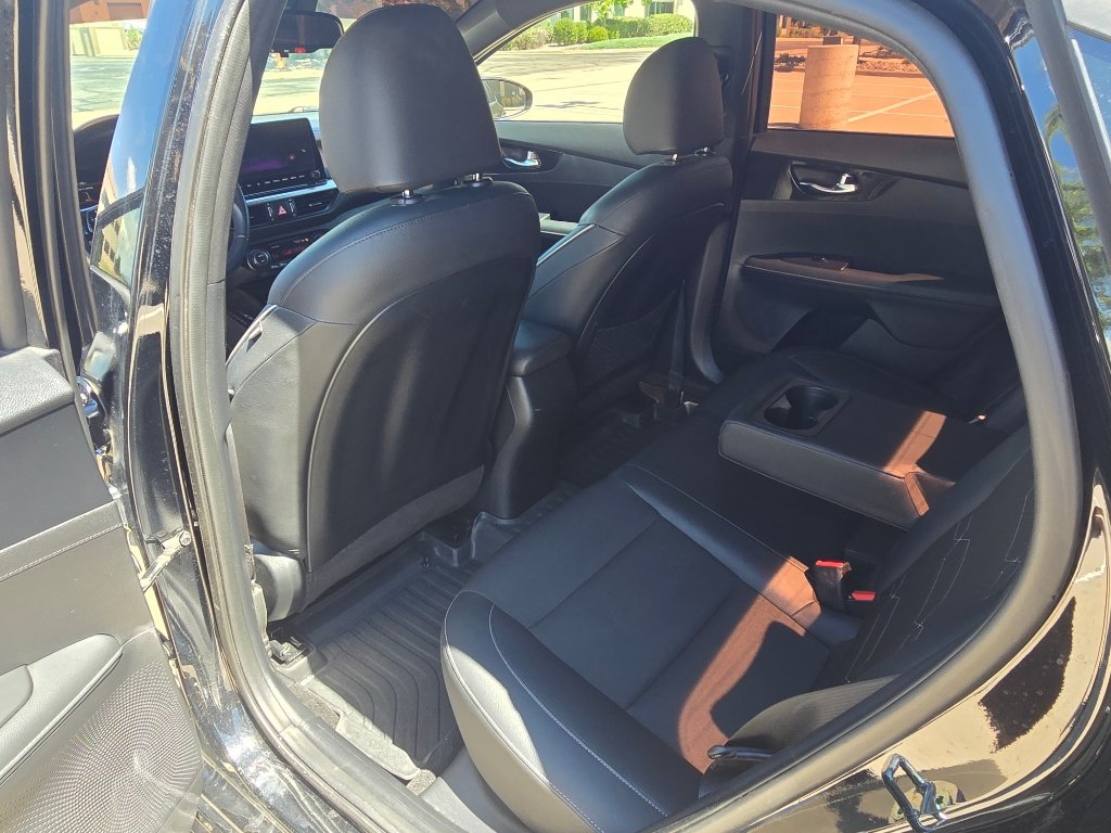 Used 2024 Kia Forte GT-Line FWD image 16