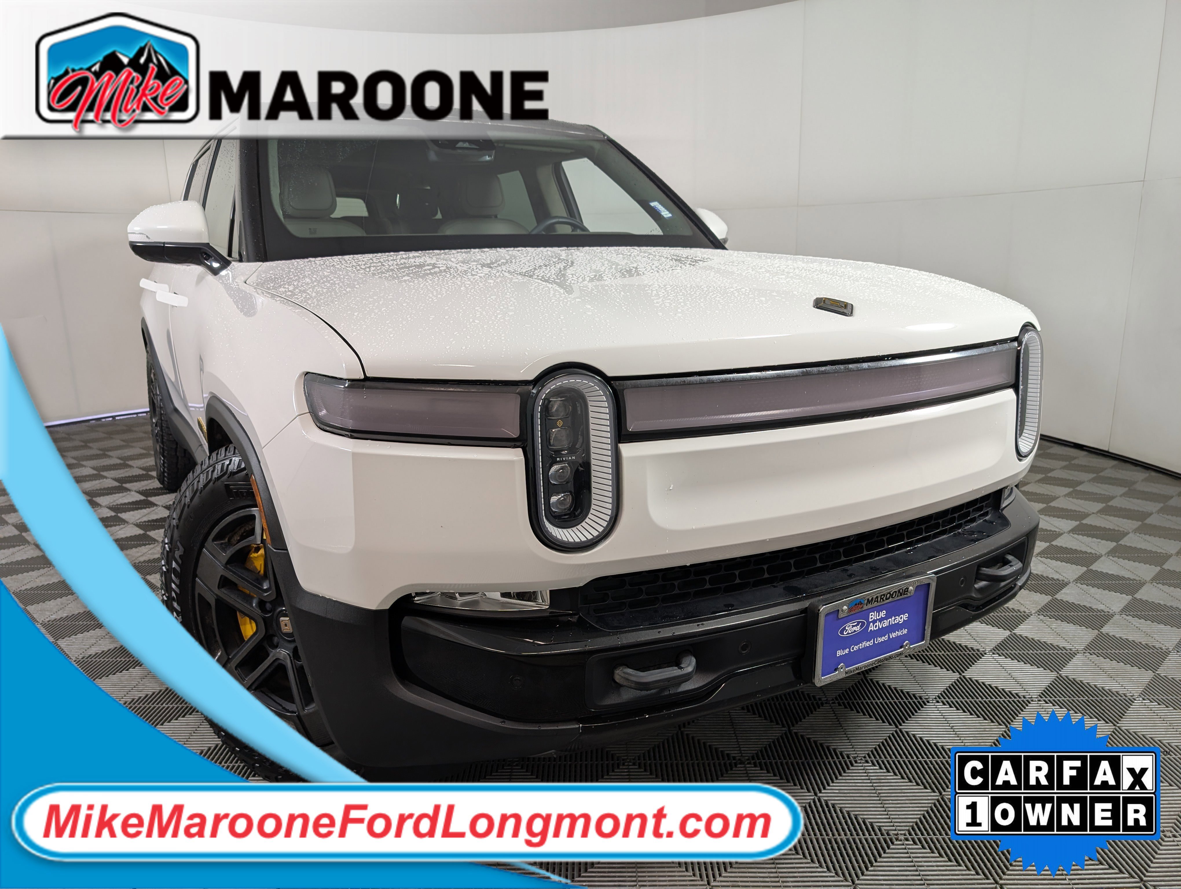 Used 2023 Rivian R1S Adventure