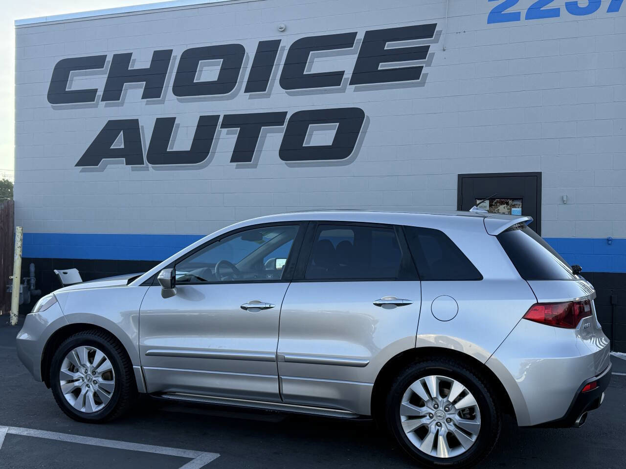 Used 2011 Acura RDX SH-AWD image 23