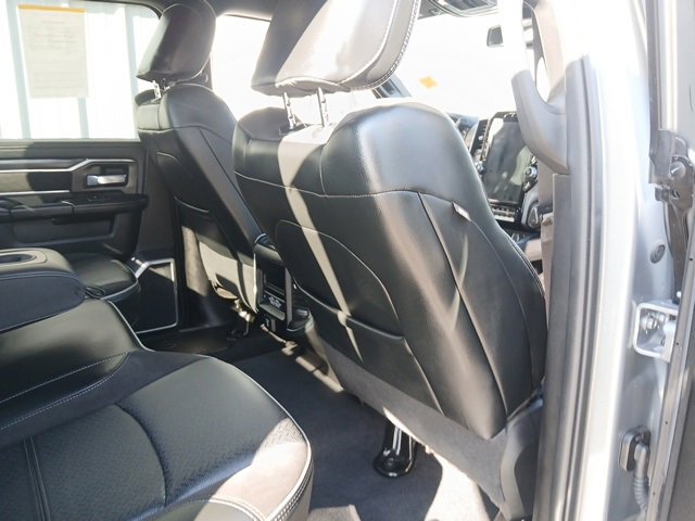 Used 2024 RAM 2500 Laramie w/ Night Edition image 23