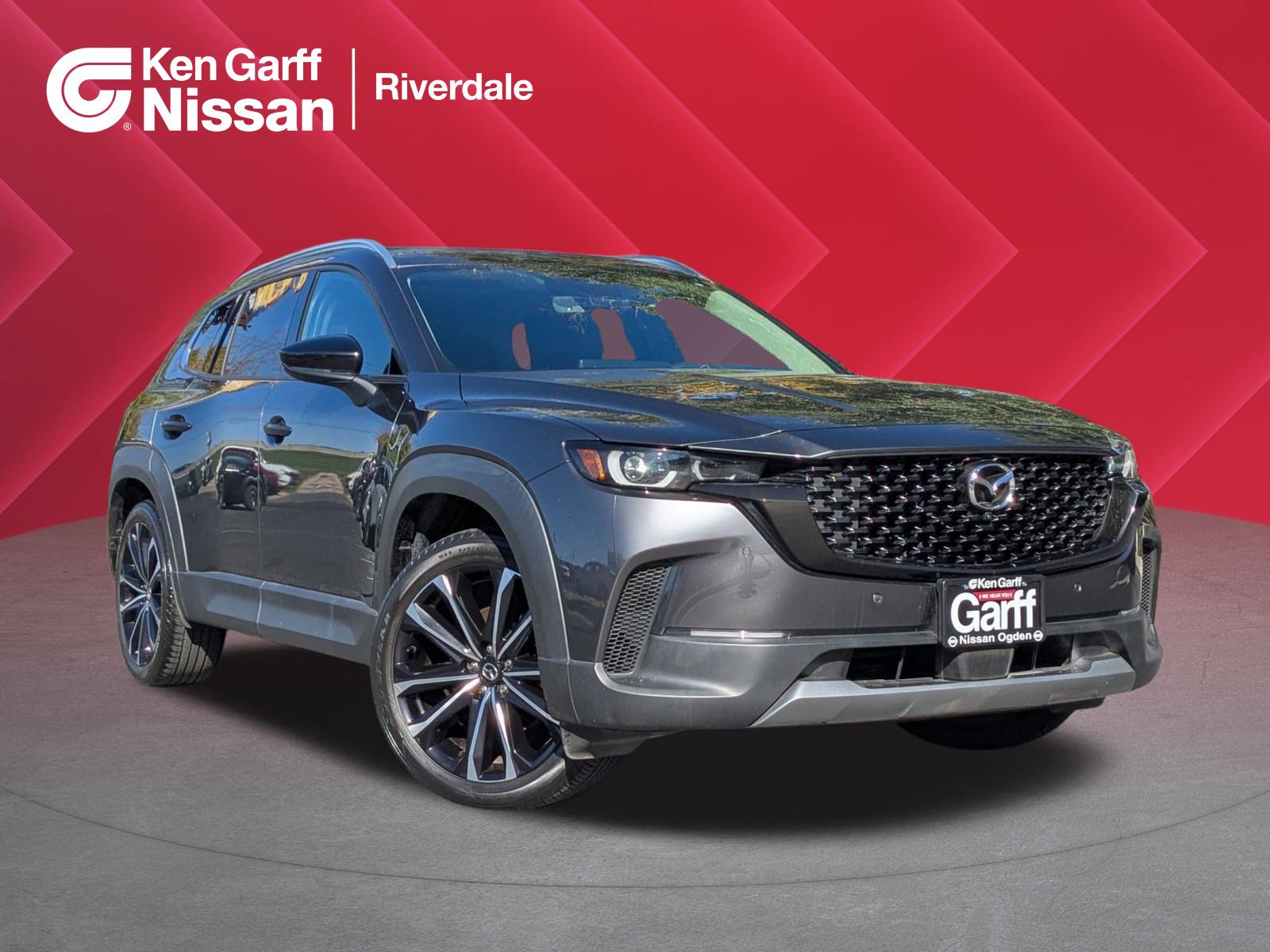 Used 2023 MAZDA CX-50 2.5 Turbo w/ Premium Plus Pkg