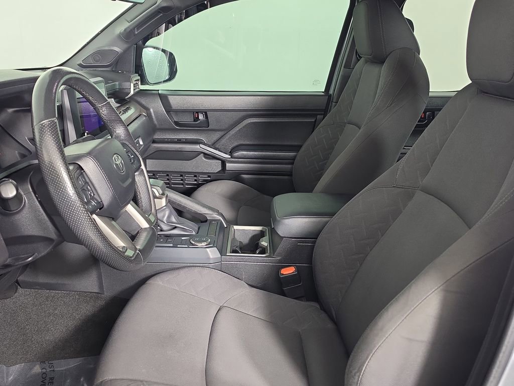 Certified 2024 Toyota Tacoma SR5 w/ SR5 Upgrade Package RWD image 8