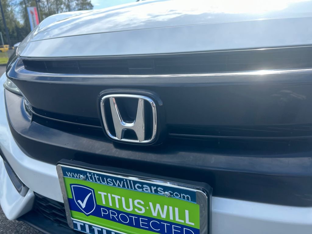 Used 2017 Honda Civic EX image 34