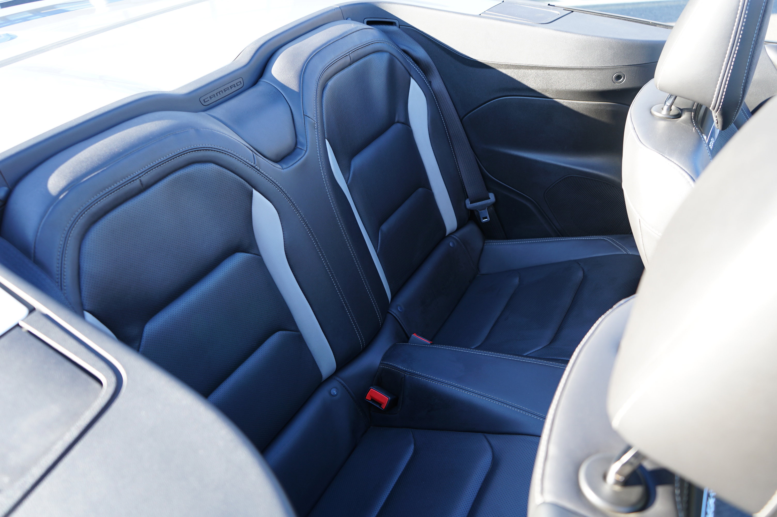 Used 2018 Chevrolet Camaro SS image 20