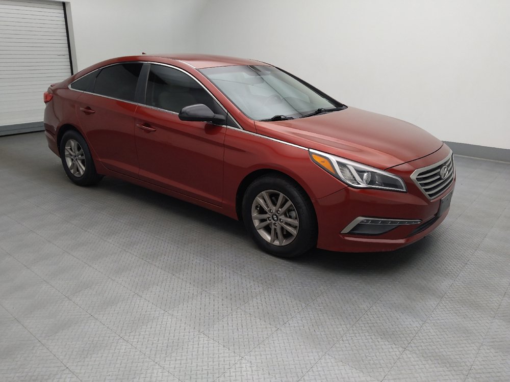 Used 2015 Hyundai Sonata SE FWD image 11